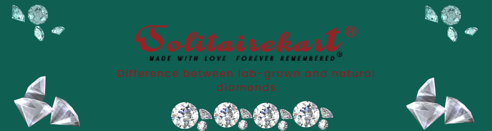 Difference Between Lab-Grown and Natural Diamonds